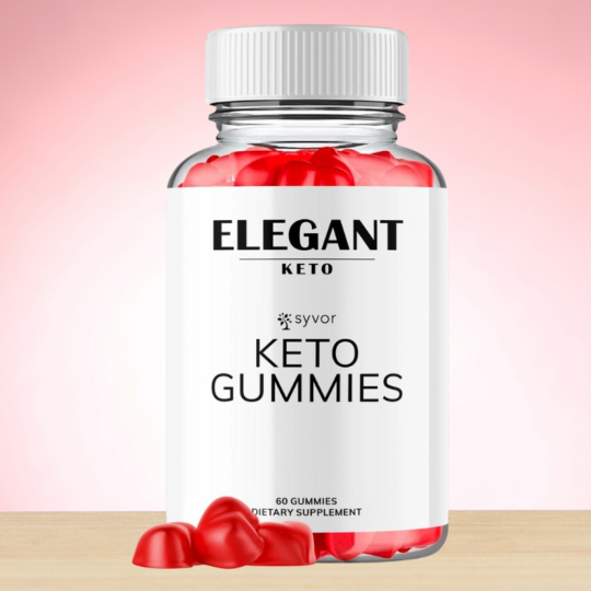 Elegant Keto ACV Gummies