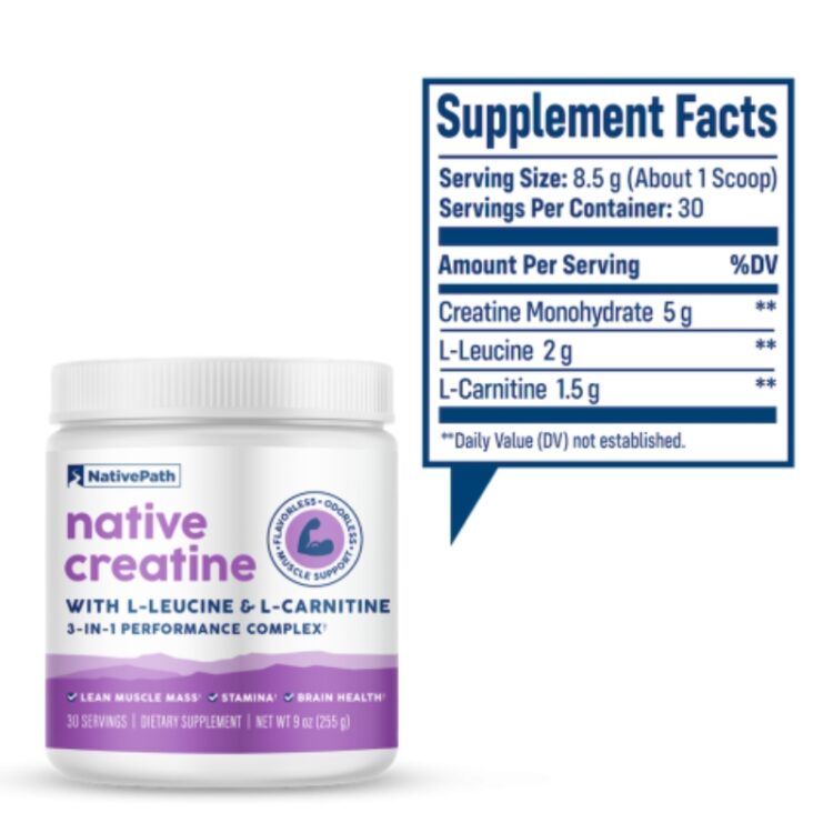 NativePath Creatine - Image 2