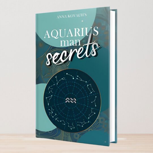 Aquarius Man Secrets