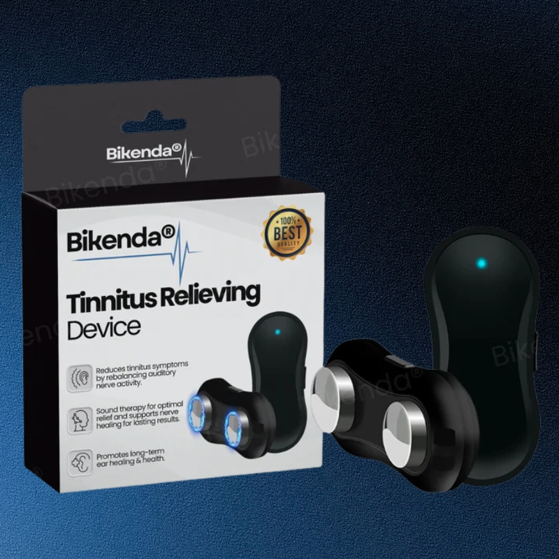 Bikenda Tinnitus Relieving Device