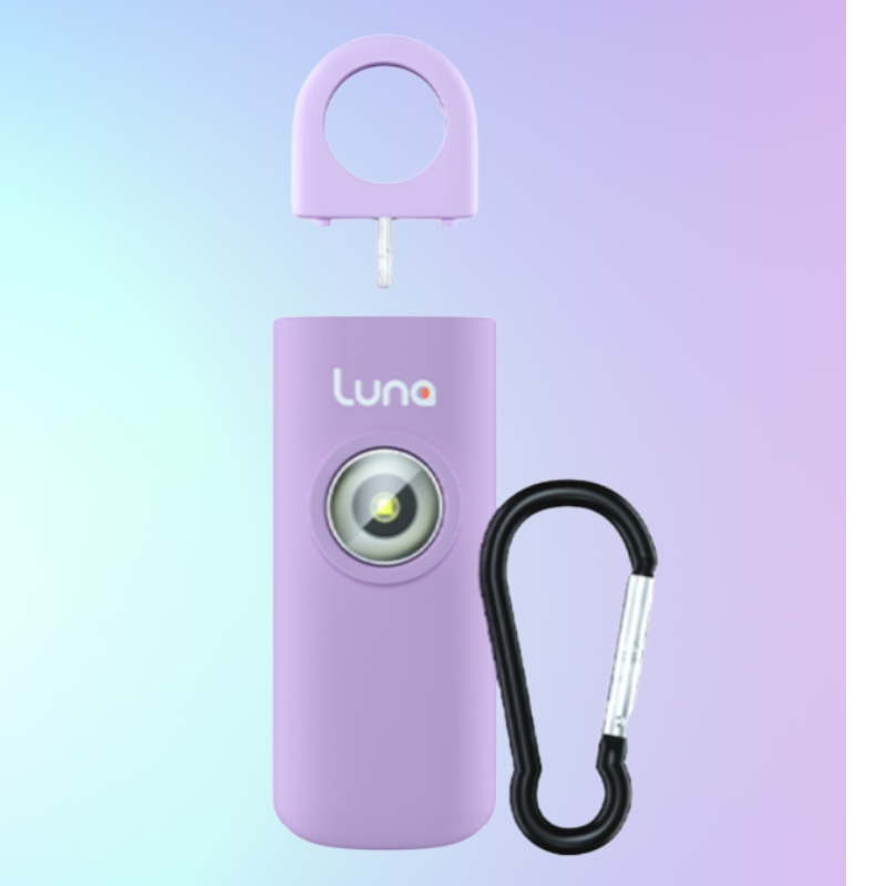 Defender Luna Personal Attack Alarm