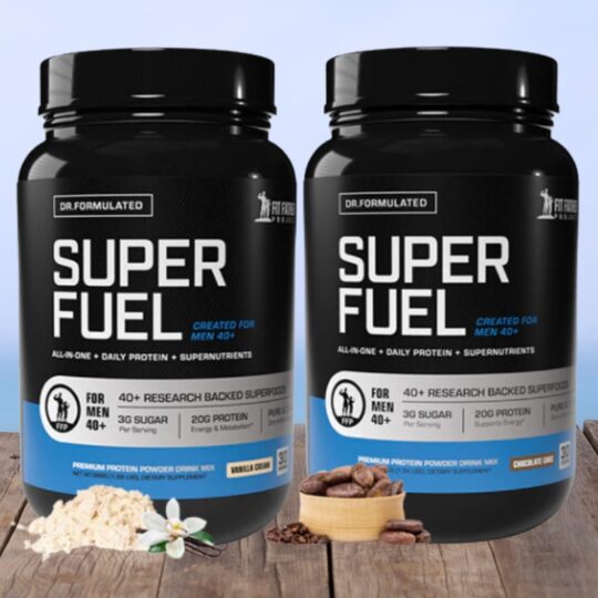 Fit Father Superfuel Protein