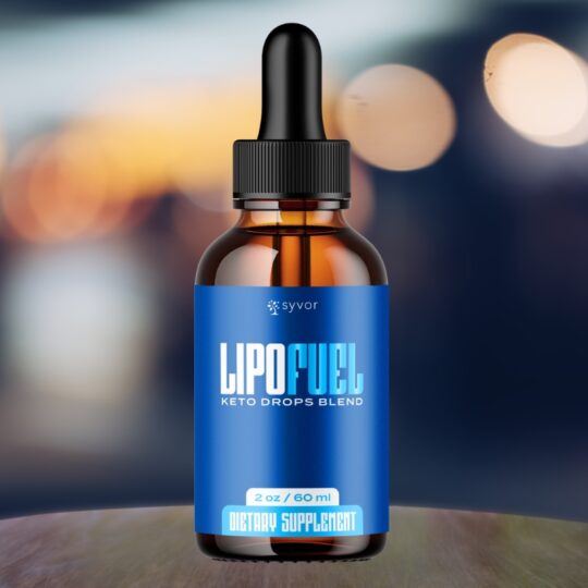 Lipofuel
