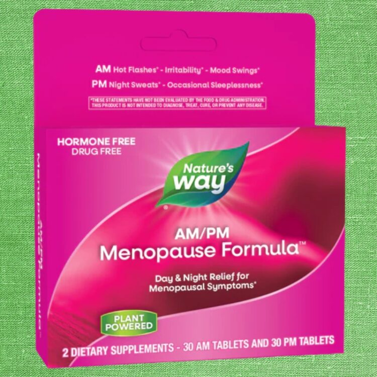 MenoMD+ Menopause AM/PM Formula
