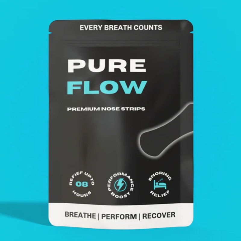 PureFlow Nasal Strips