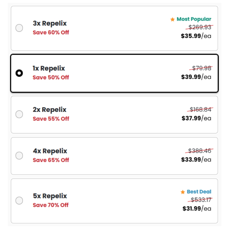 Repelix mosquito repellent device - Image 2
