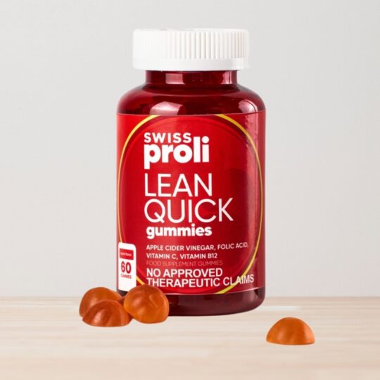 Swiss Proli Lean Quick Gummies