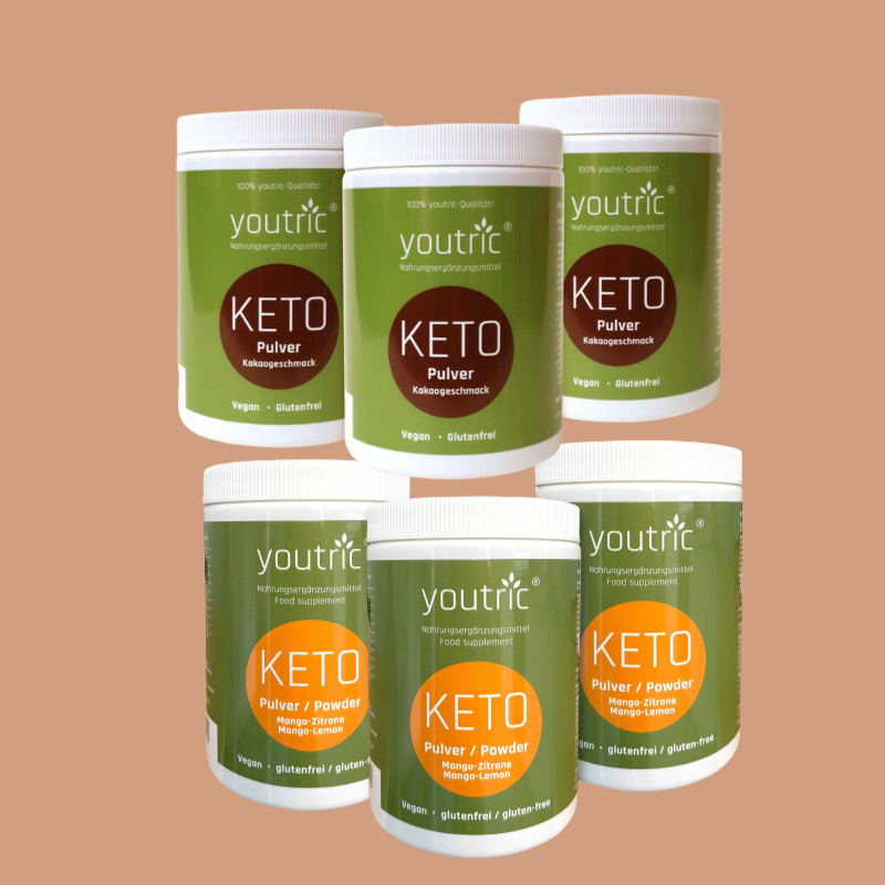 YouTric Keto