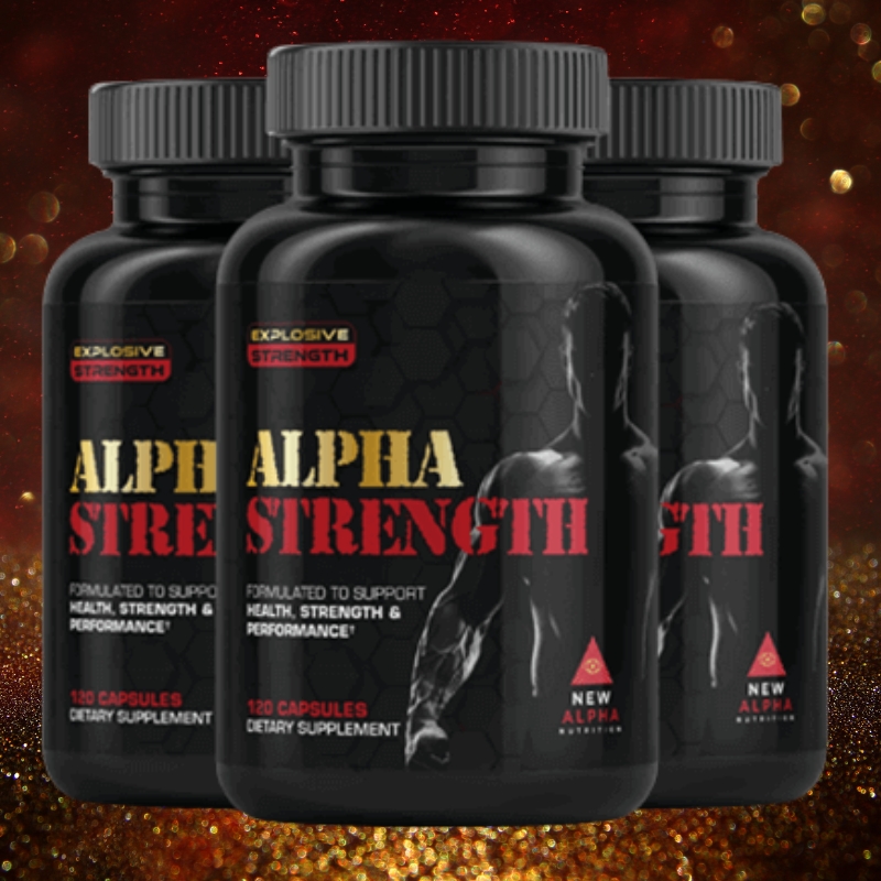 Alpha Strength
