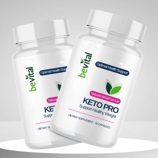 BeVital Keto Pro