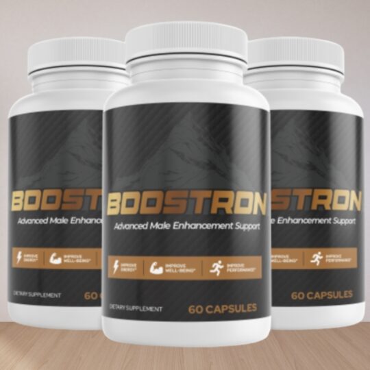 Boostron Male Enhancement