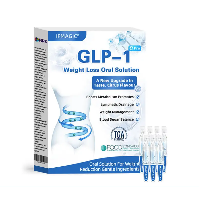 IFMAGIC GLP-1 Pro Weight Loss Oral Solution - Associates in Family ...