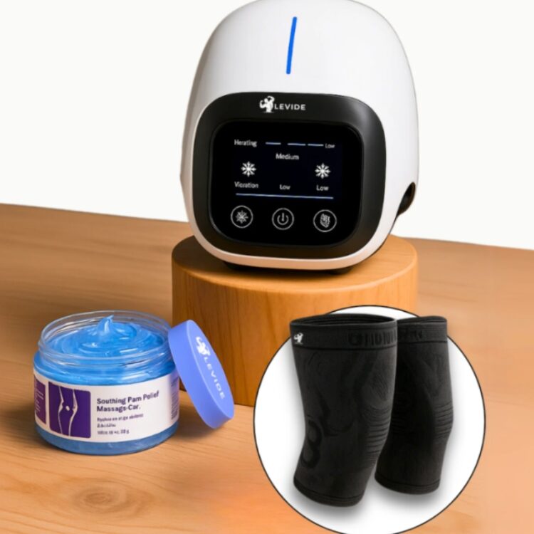 Levide Knee Massager
