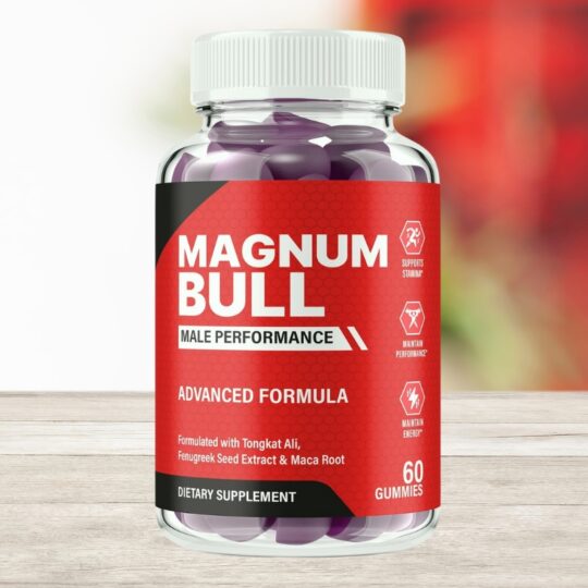 Magnum Bull