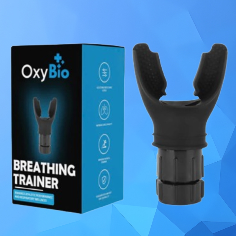OxyBio Respiratory Trainer