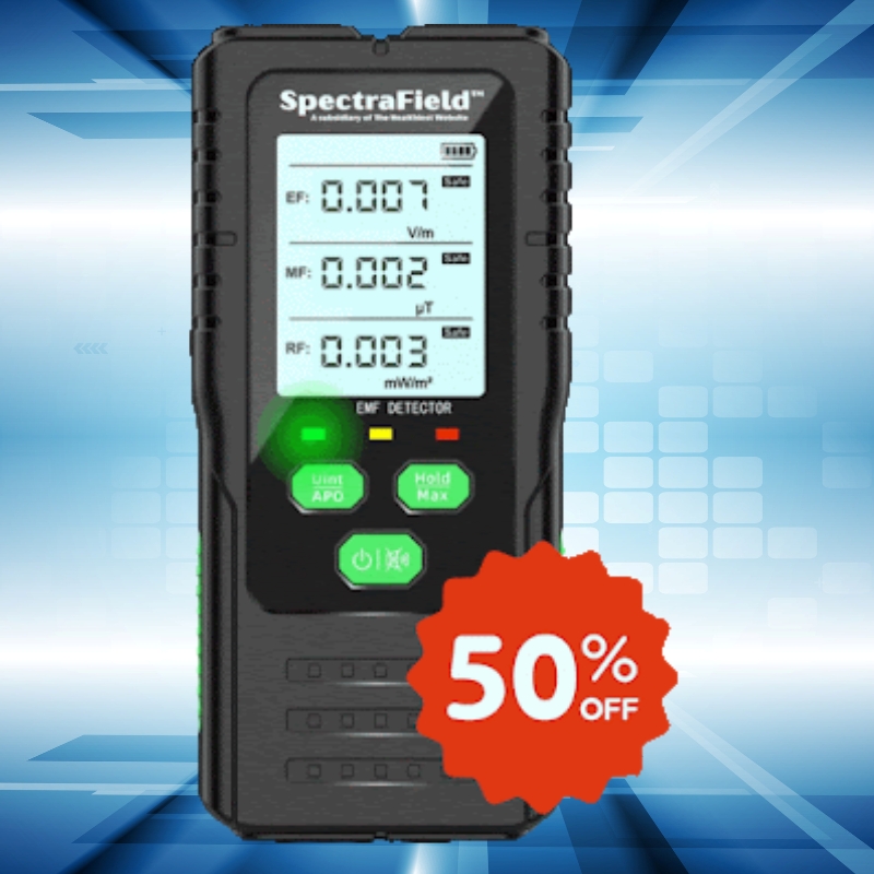 SpectraField EMF Meter