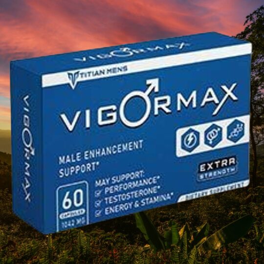 Vigor Max Male Enhancement