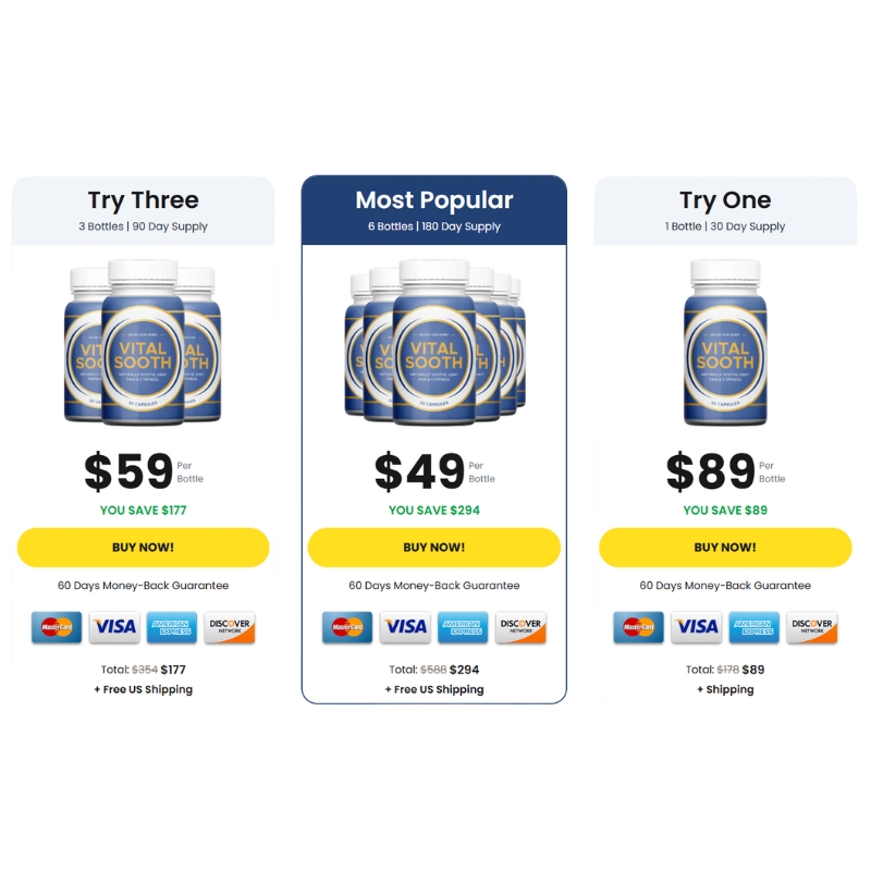 VitalSooth - Image 2